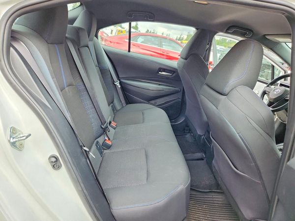 2020 TOYOTA COROLLA SE, CVT