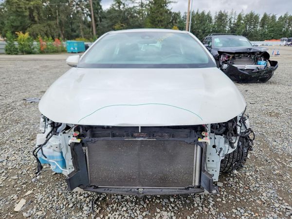 2020 TOYOTA COROLLA SE, CVT