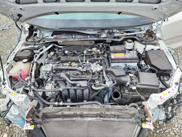 2020 TOYOTA COROLLA SE, CVT