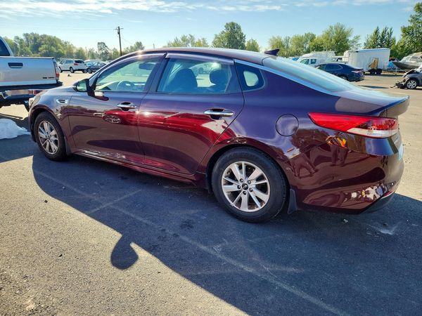 2016 KIA OPTIMA