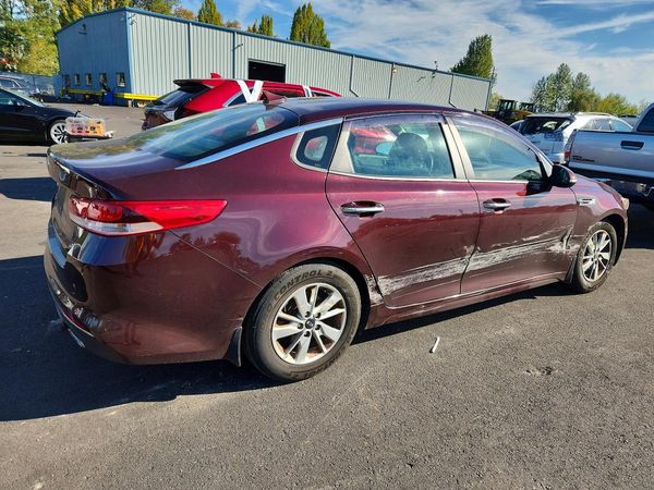 2016 KIA OPTIMA