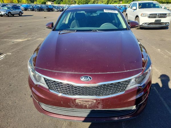 2016 KIA OPTIMA
