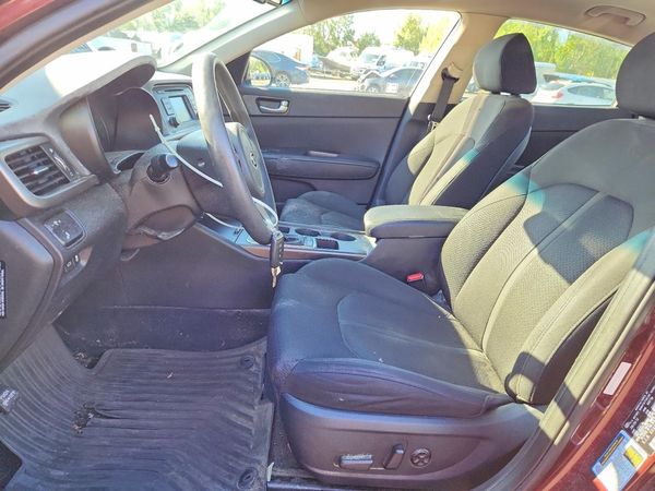 2016 KIA OPTIMA