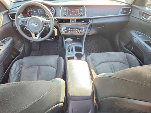 2016 KIA OPTIMA