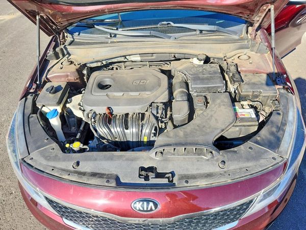 2016 KIA OPTIMA