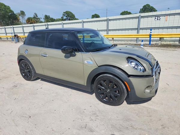 2021 MINI COOPER