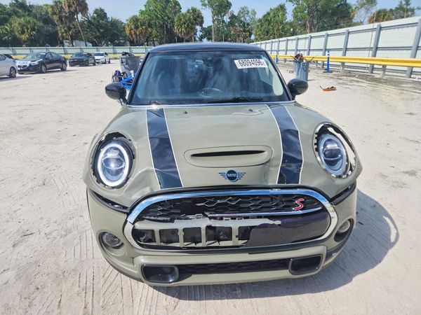 2021 MINI COOPER
