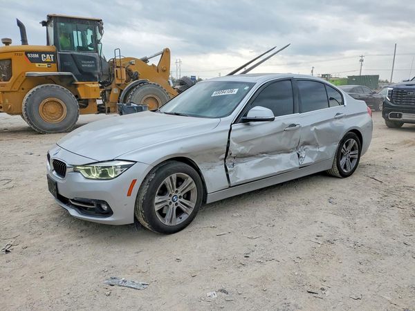 2018 BMW 330