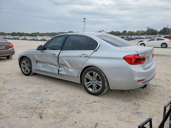 2018 BMW 330