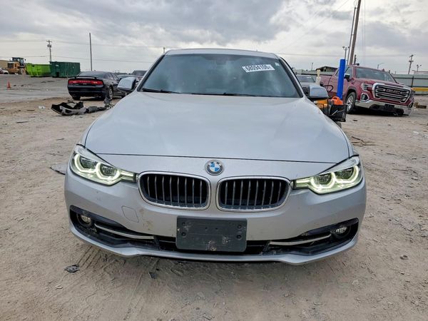 2018 BMW 330