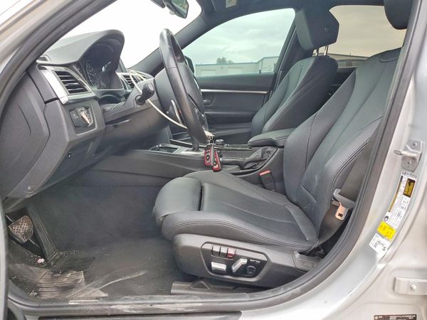 2018 BMW 330