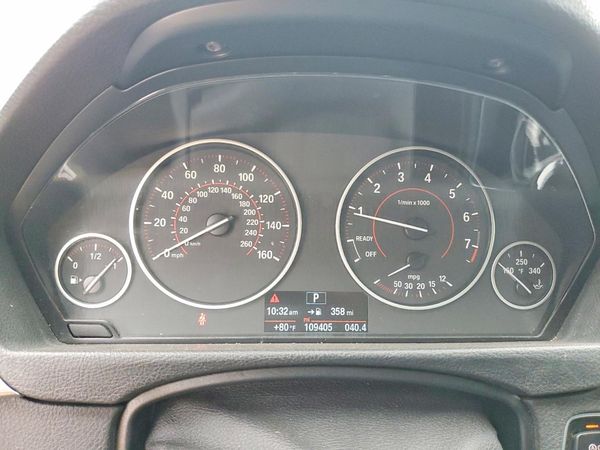 2018 BMW 330