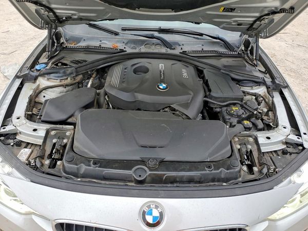 2018 BMW 330