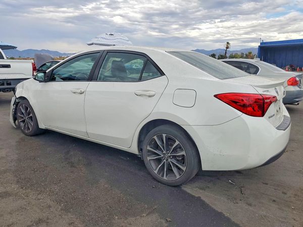 2019 TOYOTA COROLLA