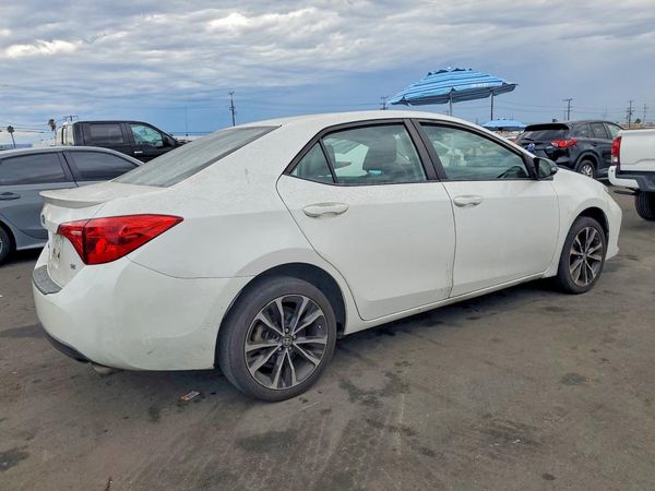 2019 TOYOTA COROLLA