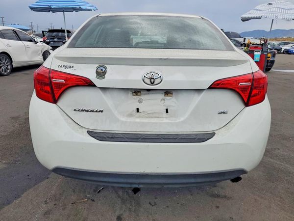 2019 TOYOTA COROLLA