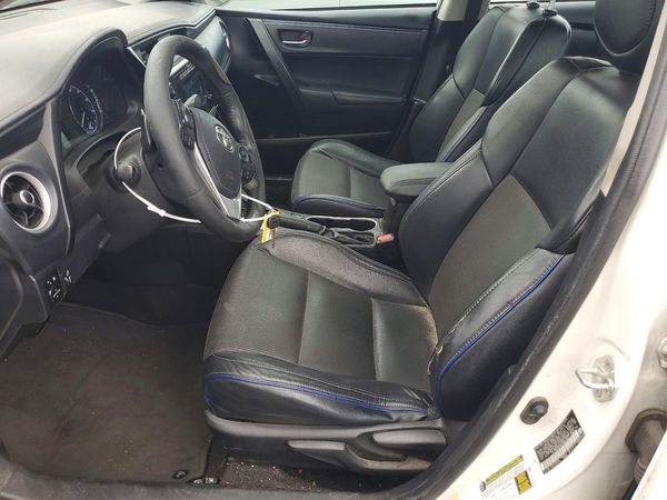 2019 TOYOTA COROLLA