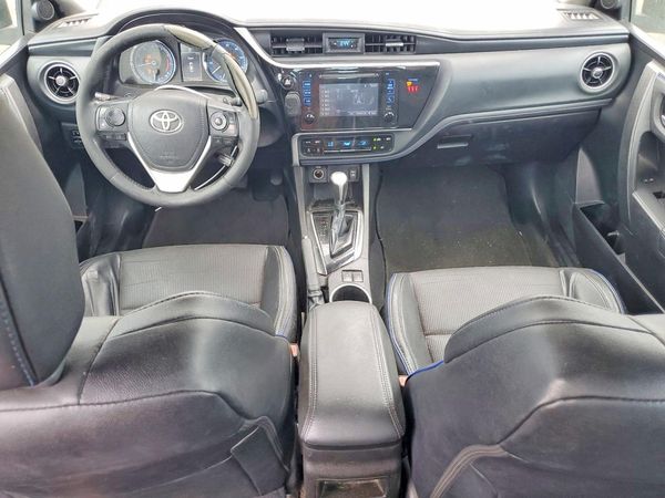 2019 TOYOTA COROLLA
