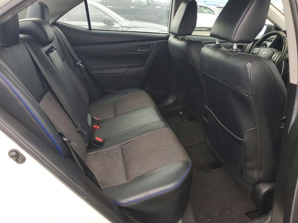 2019 TOYOTA COROLLA