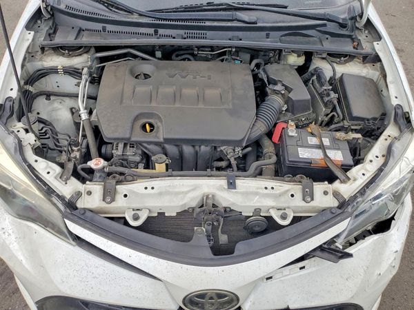 2019 TOYOTA COROLLA