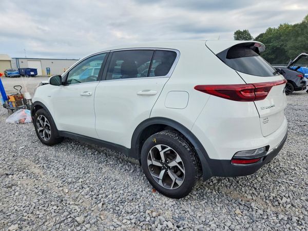 2020 KIA SPORTAGE LX