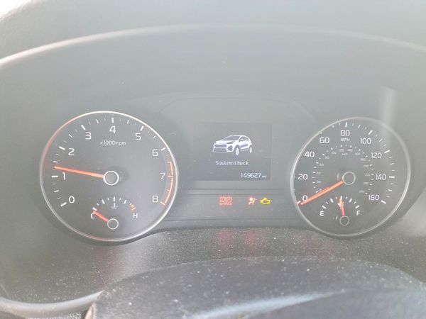 2020 KIA SPORTAGE LX