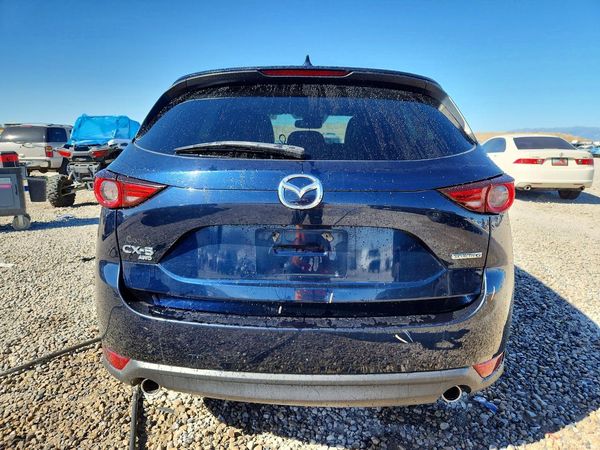 2021 MAZDA CX-5