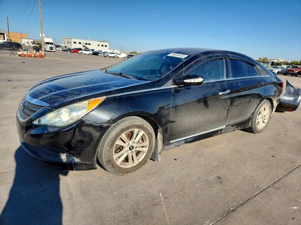 2014 HYUNDAI SONATA GLS/ GLS Popular