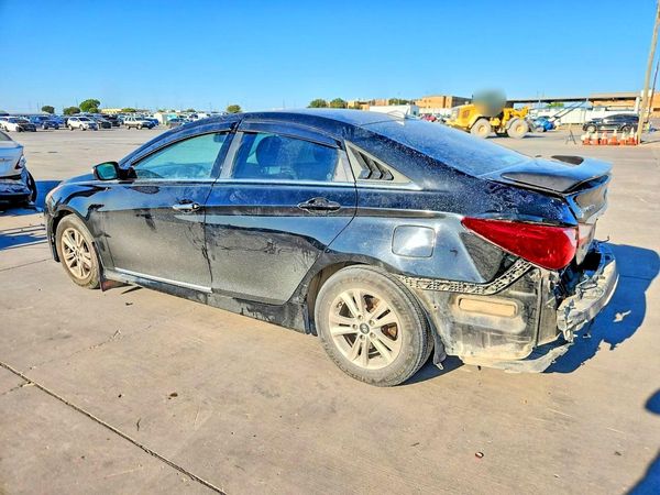 2014 HYUNDAI SONATA GLS/ GLS Popular