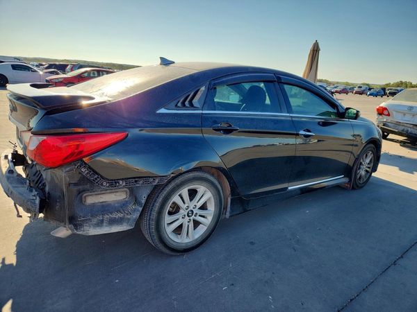 2014 HYUNDAI SONATA GLS/ GLS Popular