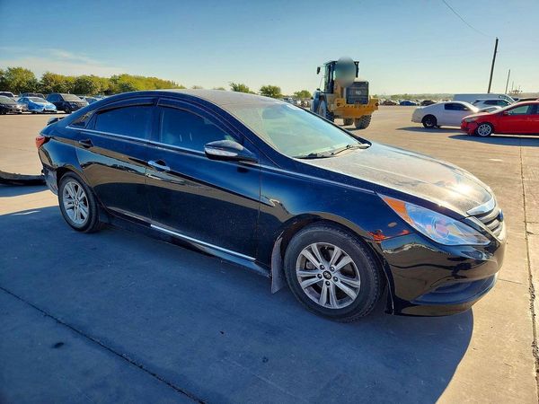 2014 HYUNDAI SONATA GLS/ GLS Popular