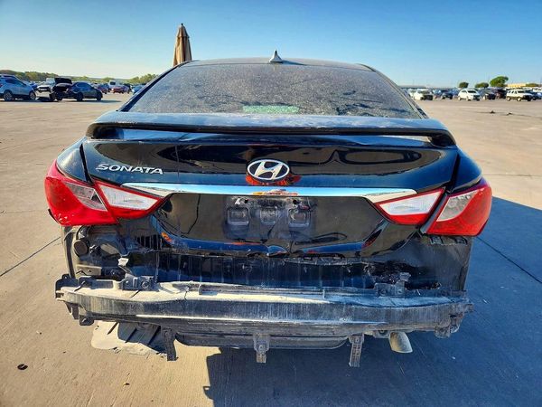 2014 HYUNDAI SONATA GLS/ GLS Popular