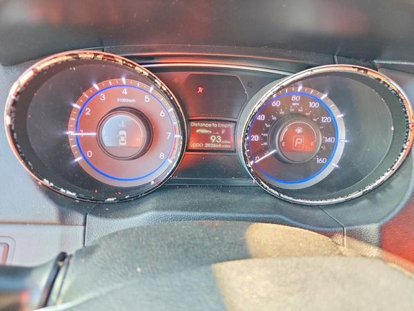 2014 HYUNDAI SONATA GLS/ GLS Popular