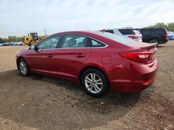 2015 HYUNDAI SONATA SE, ECO