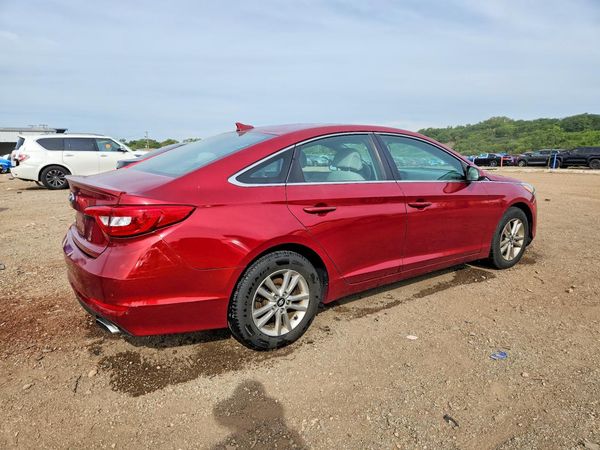 2015 HYUNDAI SONATA SE, ECO