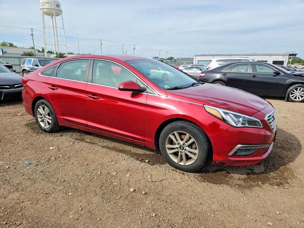 2015 HYUNDAI SONATA SE, ECO