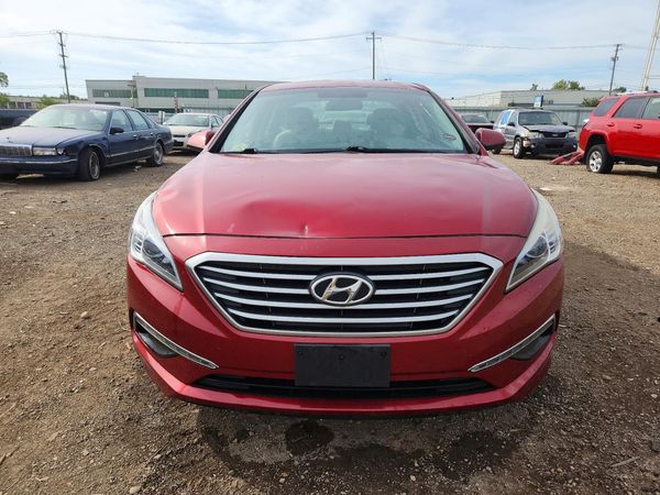 2015 HYUNDAI SONATA SE, ECO