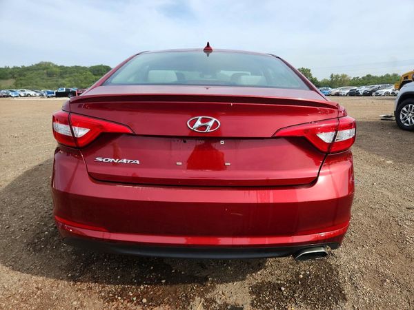 2015 HYUNDAI SONATA SE, ECO