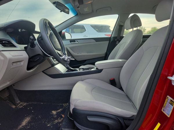 2015 HYUNDAI SONATA SE, ECO