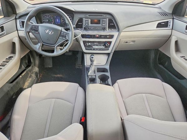 2015 HYUNDAI SONATA SE, ECO
