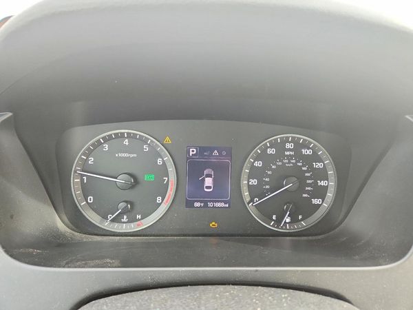 2015 HYUNDAI SONATA SE, ECO