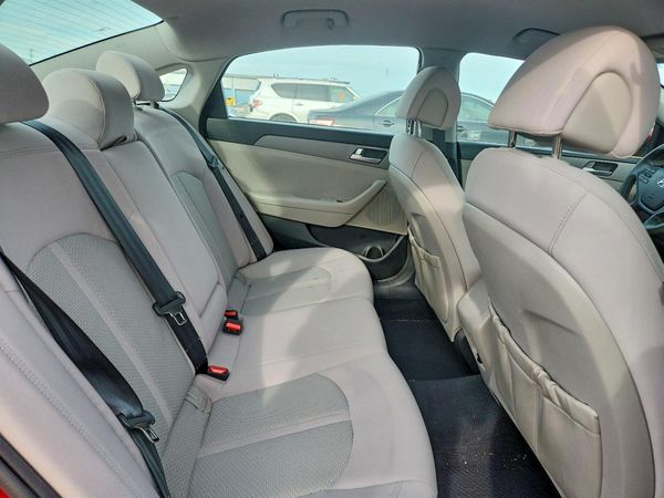 2015 HYUNDAI SONATA SE, ECO