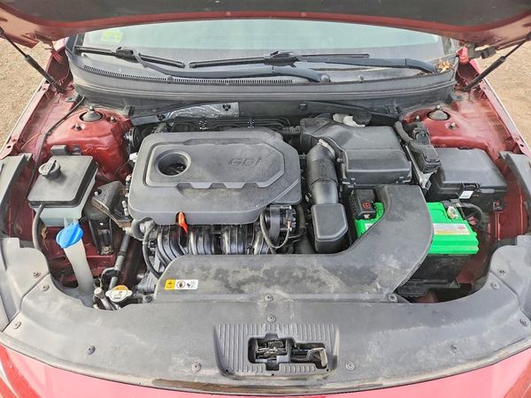 2015 HYUNDAI SONATA SE, ECO