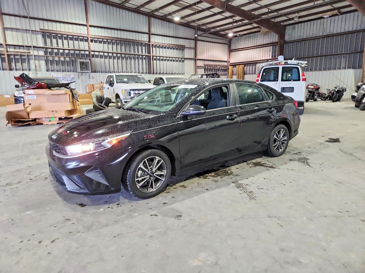 2024 KIA FORTE