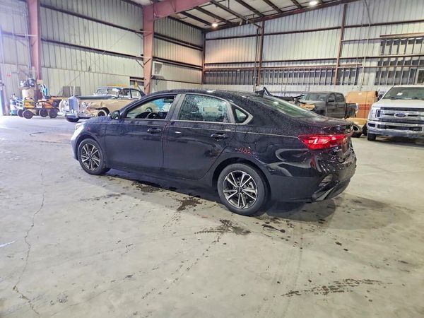 2024 KIA FORTE