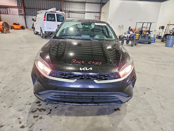 2024 KIA FORTE