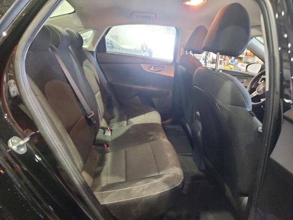 2024 KIA FORTE