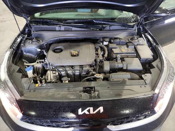 2024 KIA FORTE