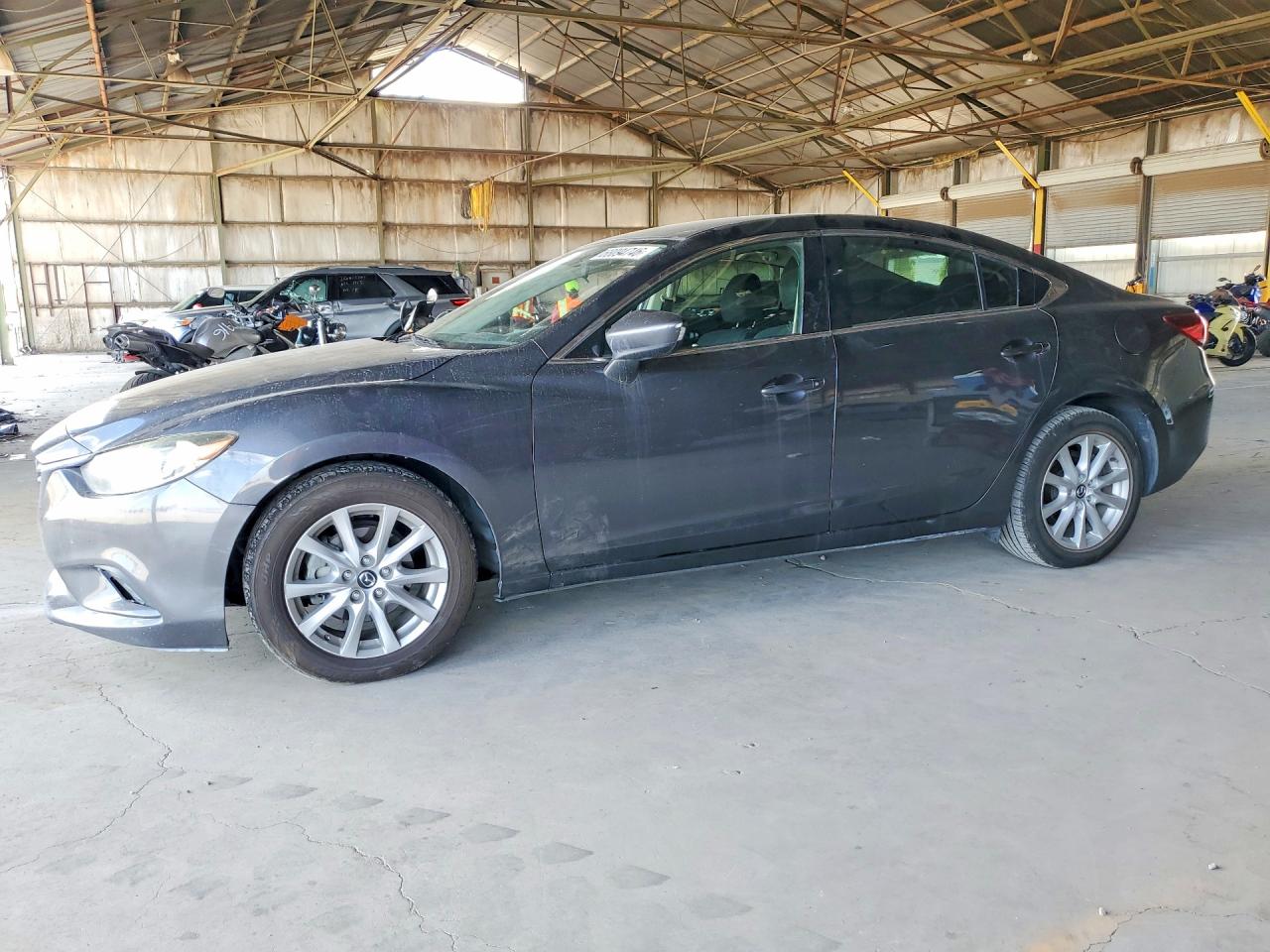 2016 MAZDA 6