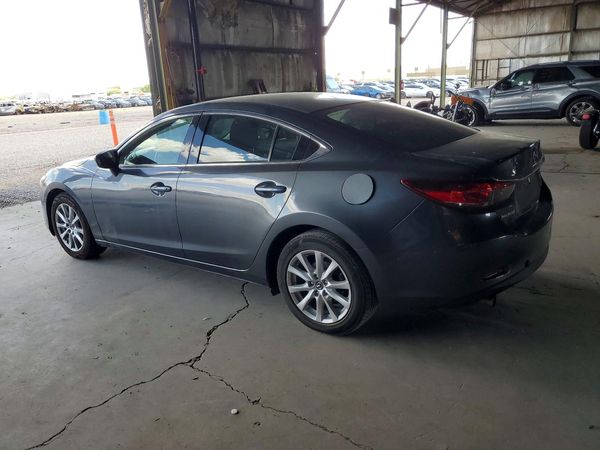 2016 MAZDA 6